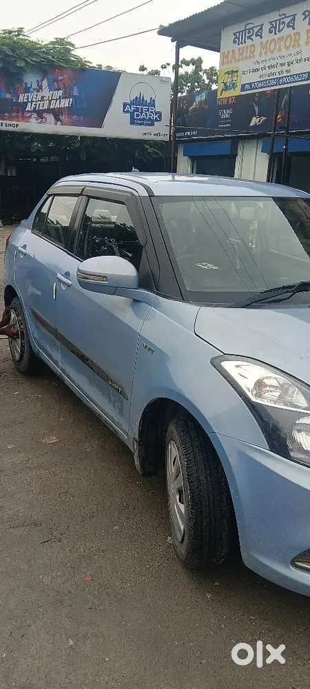 2nd Owner 2015 Maruti Dzire