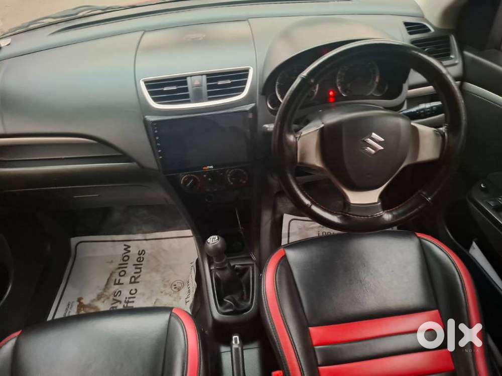 Maruti Suzuki Swift 2011-2014 Vdi, 2014, Diesel