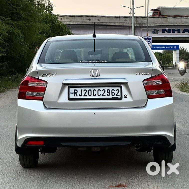 Honda City Corporate Edition, 2012, Petrol