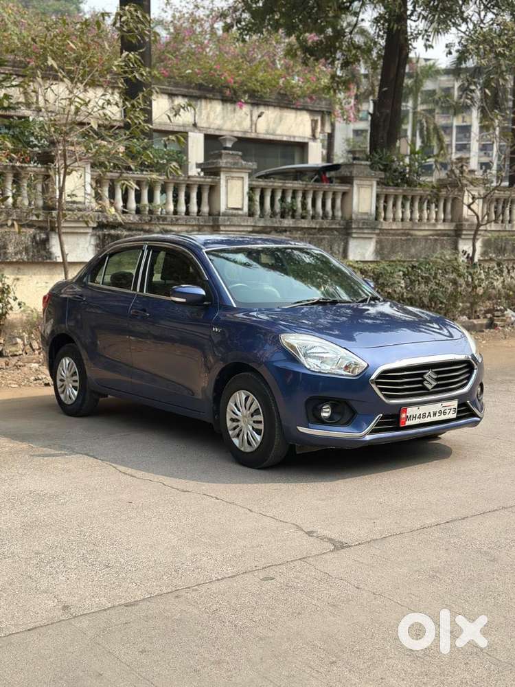 Maruti Suzuki Swift Dzire Vxi Optional, 2018, Petrol