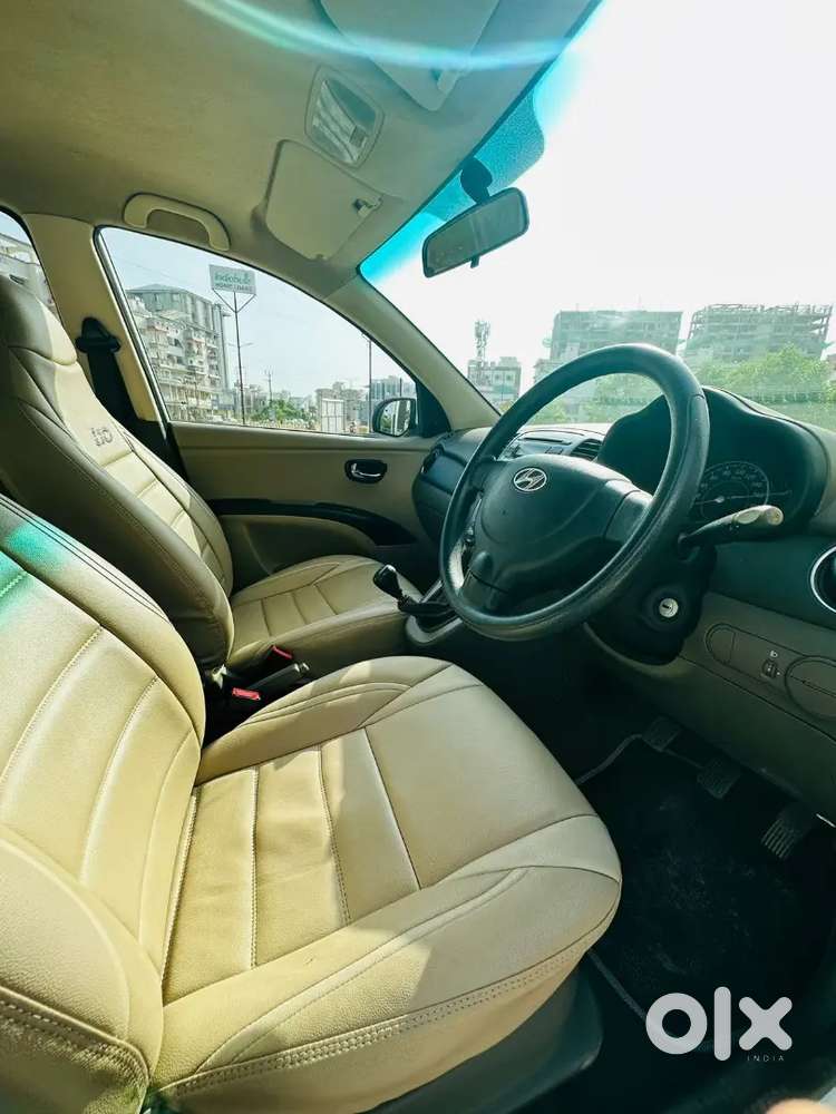 Hyundai I10 2012 Petrol Well Maintained