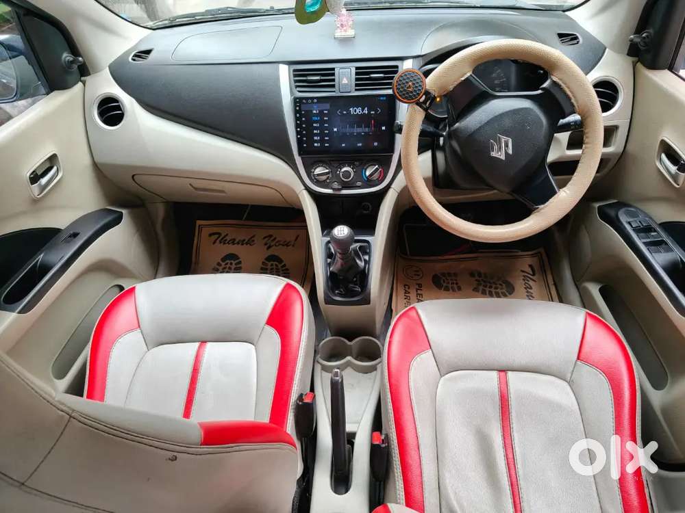 Maruti Suzuki Celerio 2014
