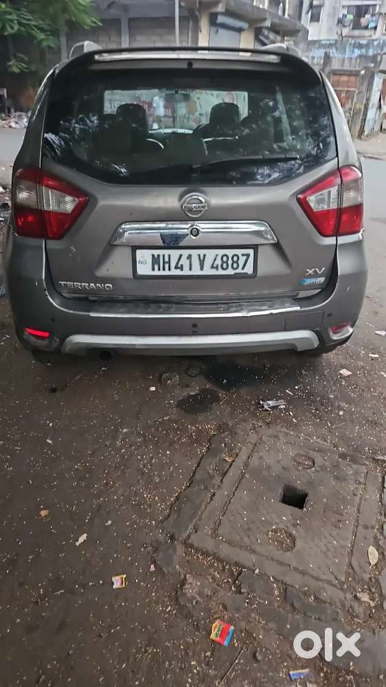 Nissan Terrano Premium Edition 2014 Manual Diesel