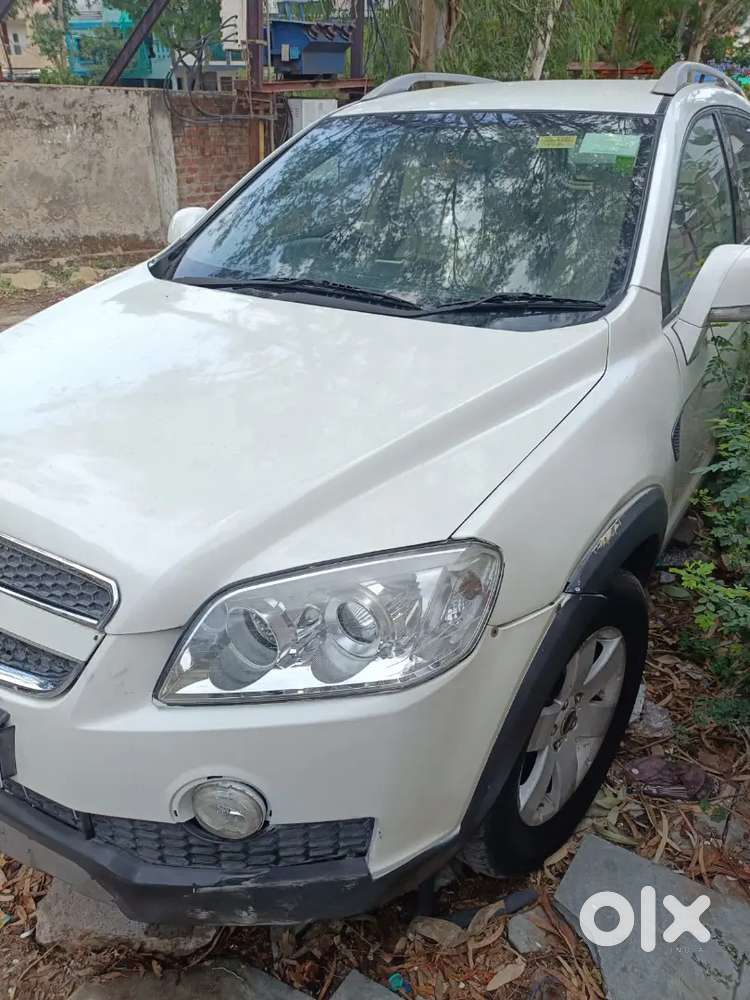 Chevrolet Captiva Ltz 2010