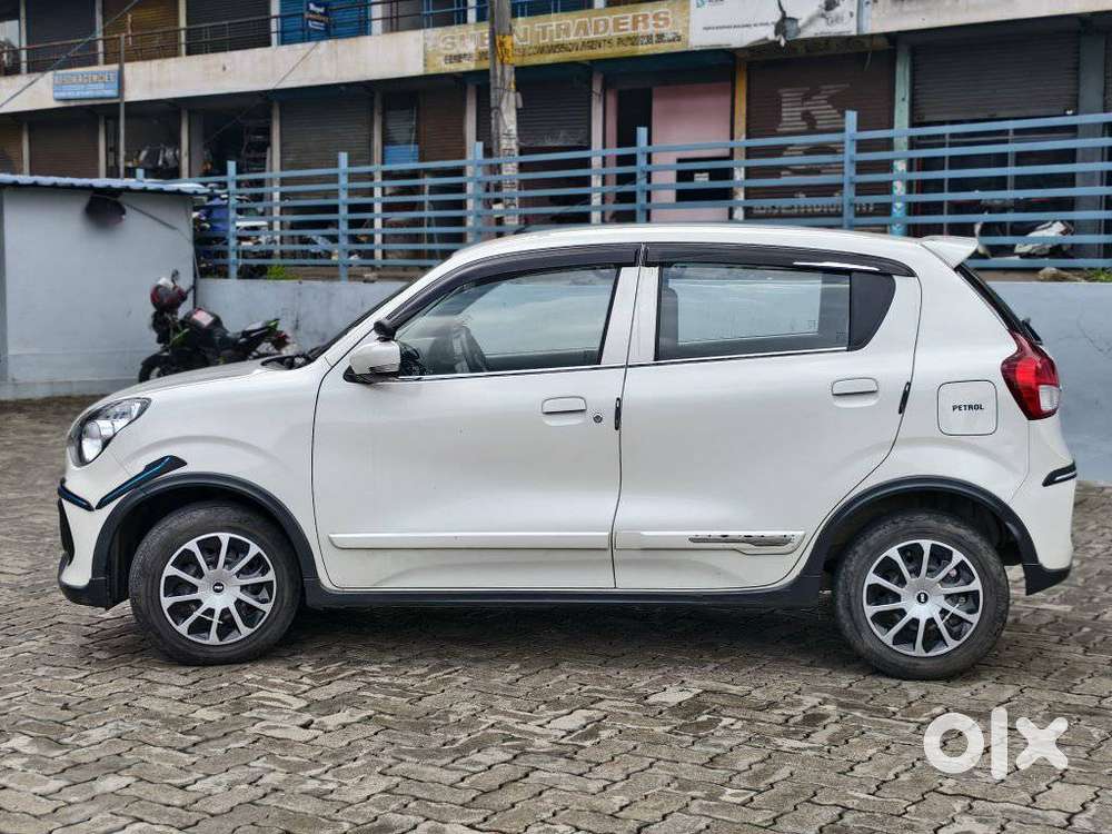 Maruti Suzuki Celerio Zxi, 2022, Petrol
