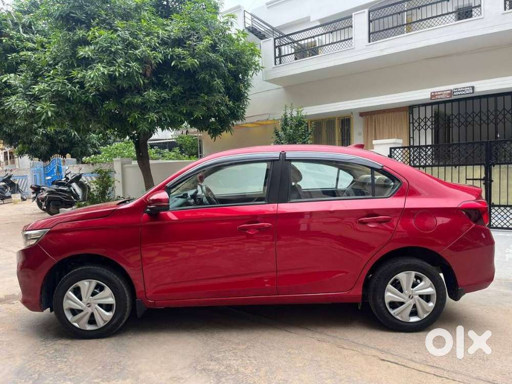 Honda Jazz S Mt I-vtec, 2023, Petrol