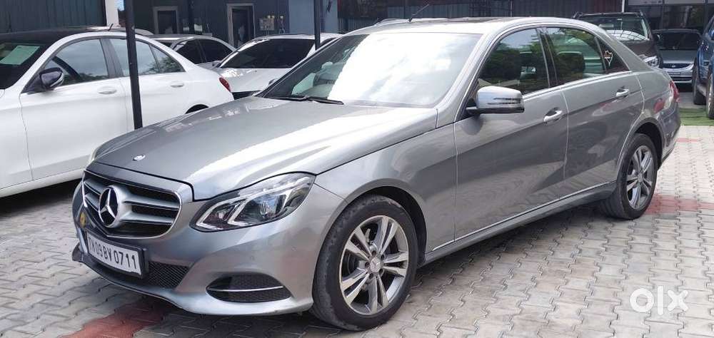 Mercedes-benz E-class E250 Cdi Elegance, 2013, Diesel