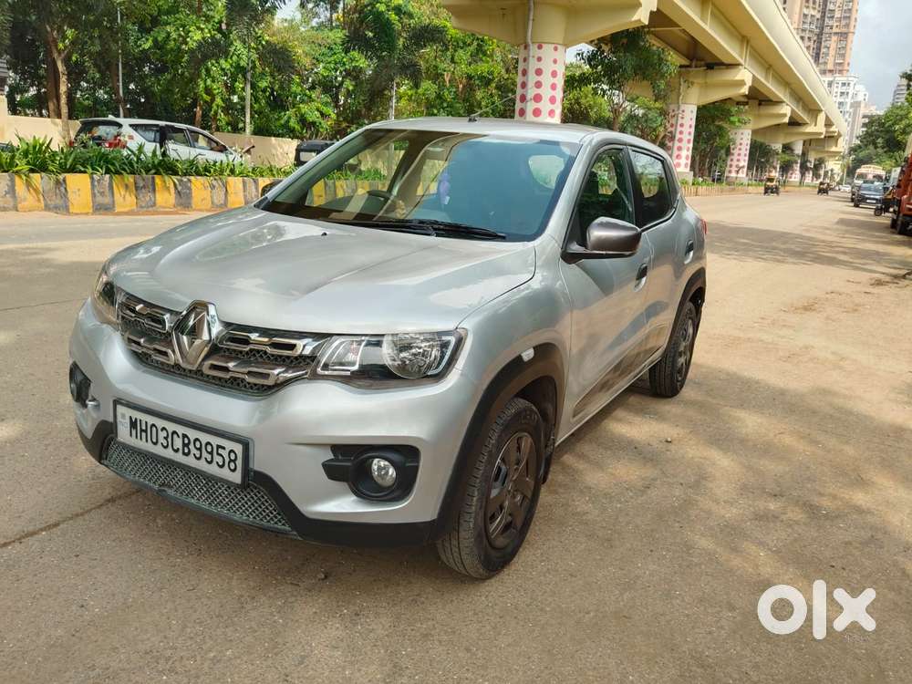 Renault Kwid Rxt 1.0, 2016, Petrol