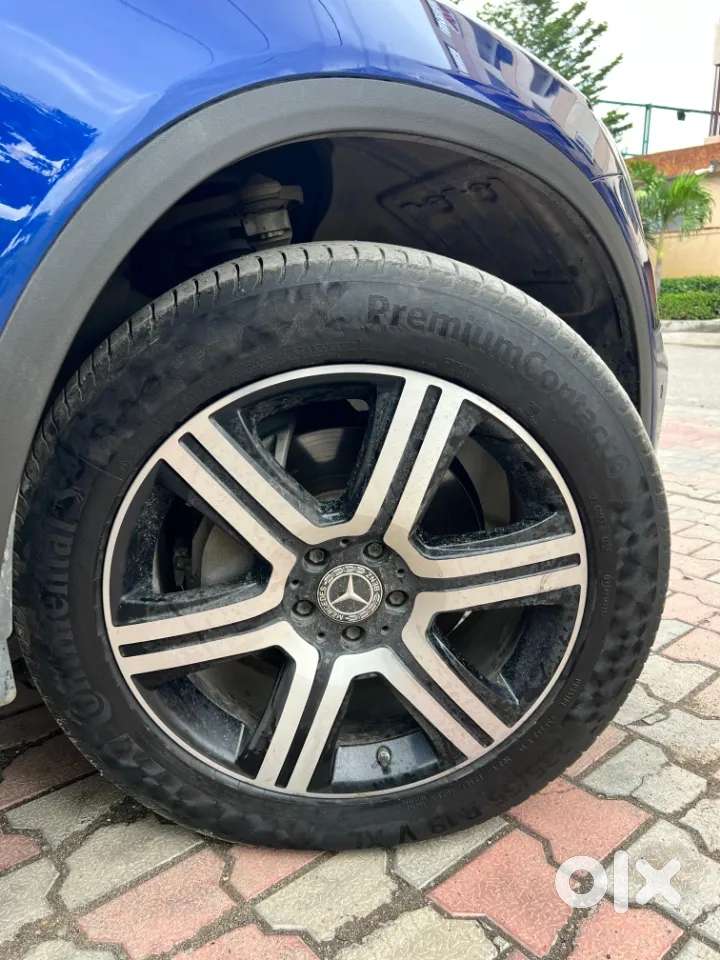 Mercedes-benz Glc Coupe, 2020, Diesel
