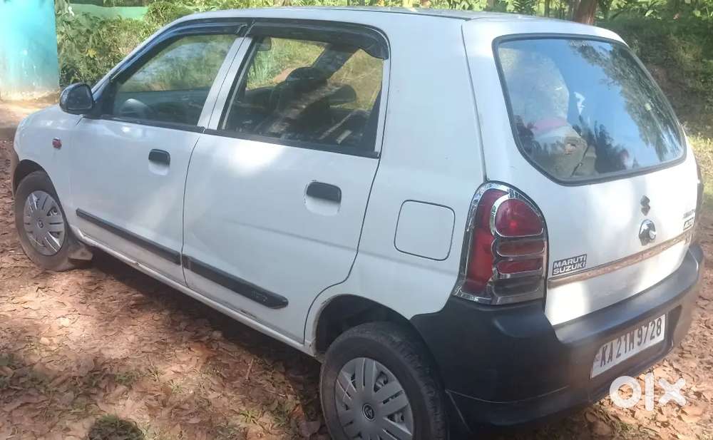 Maruti Suzuki Alto 0.8 Lxi 2011