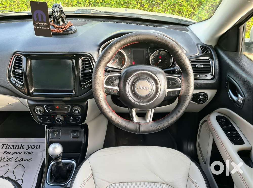 Jeep Compass 2.0 Limited Plus, 2019, Diesel