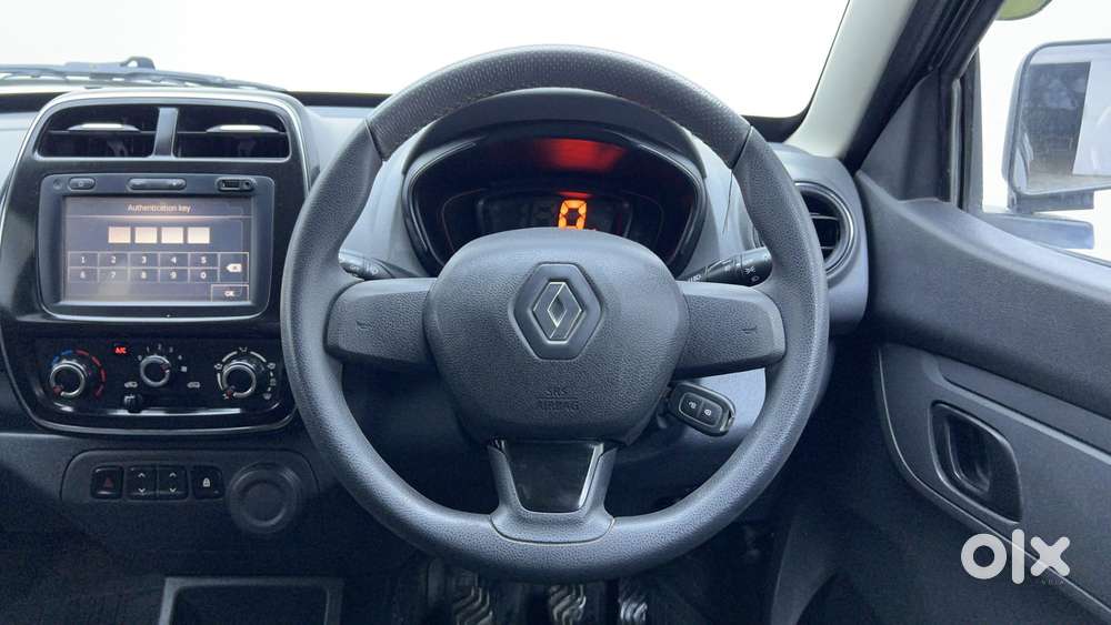 Renault Kwid 2019-ongoing 1.0 Rxt (o), 2016, Petrol
