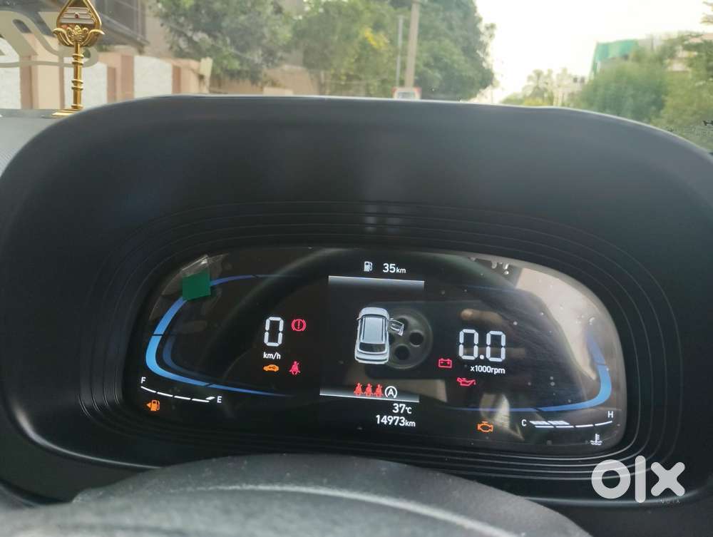 Hyundai Venue S Mt 1.2 Kappa, 2023, Petrol