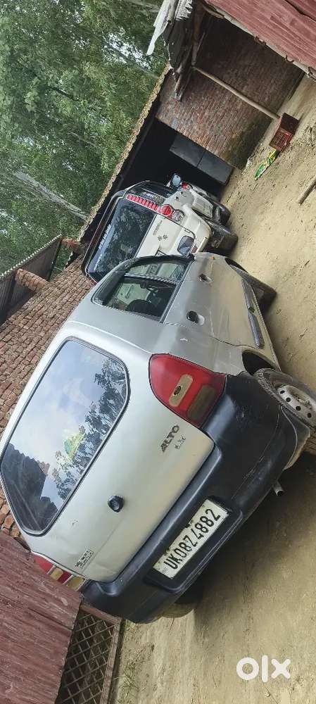 Maruti Suzuki Alto Lx 2012