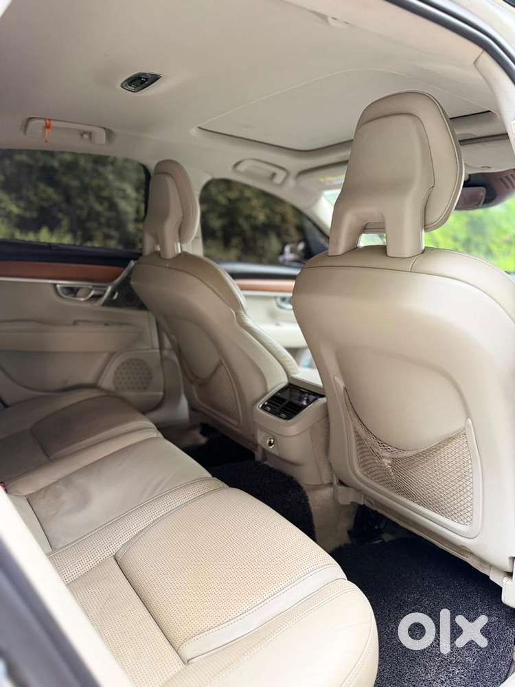 Volvo S90 D4 Inscription, 2017, Diesel