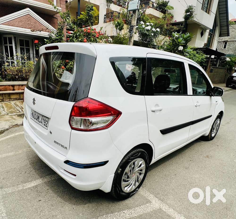 Maruti Suzuki Ertiga Ldi, 2012, Diesel