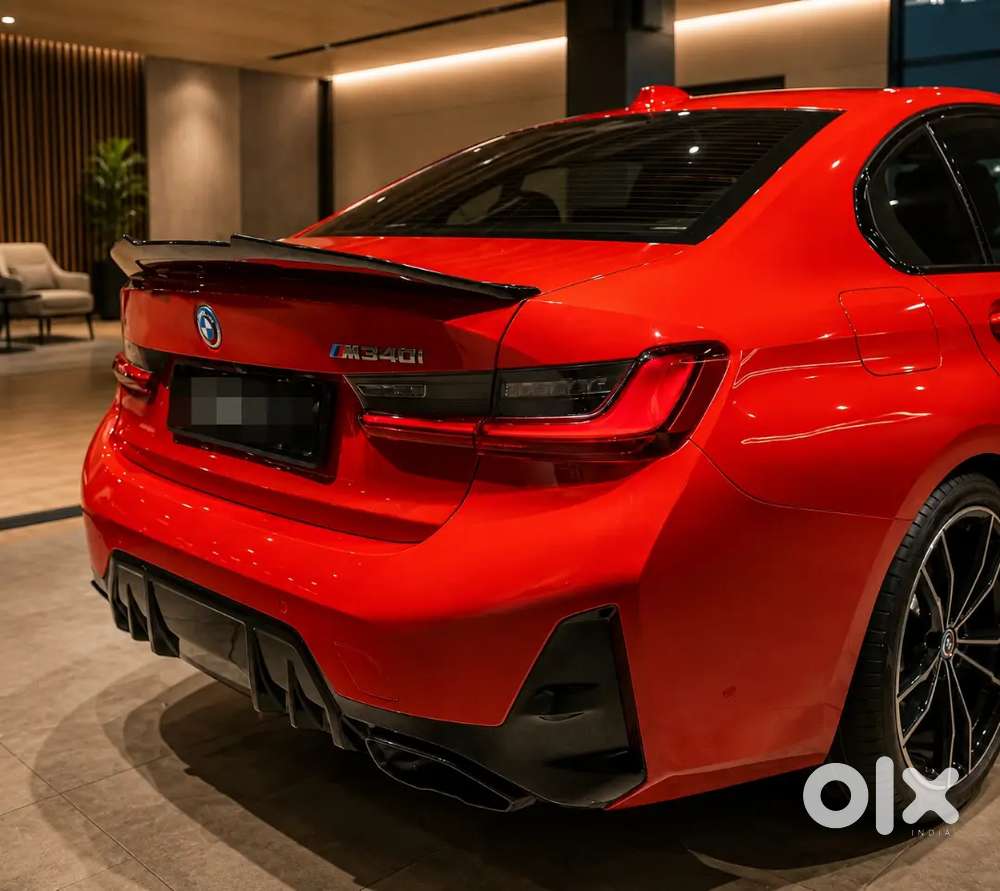Bmw M340i (lci) Single Owner