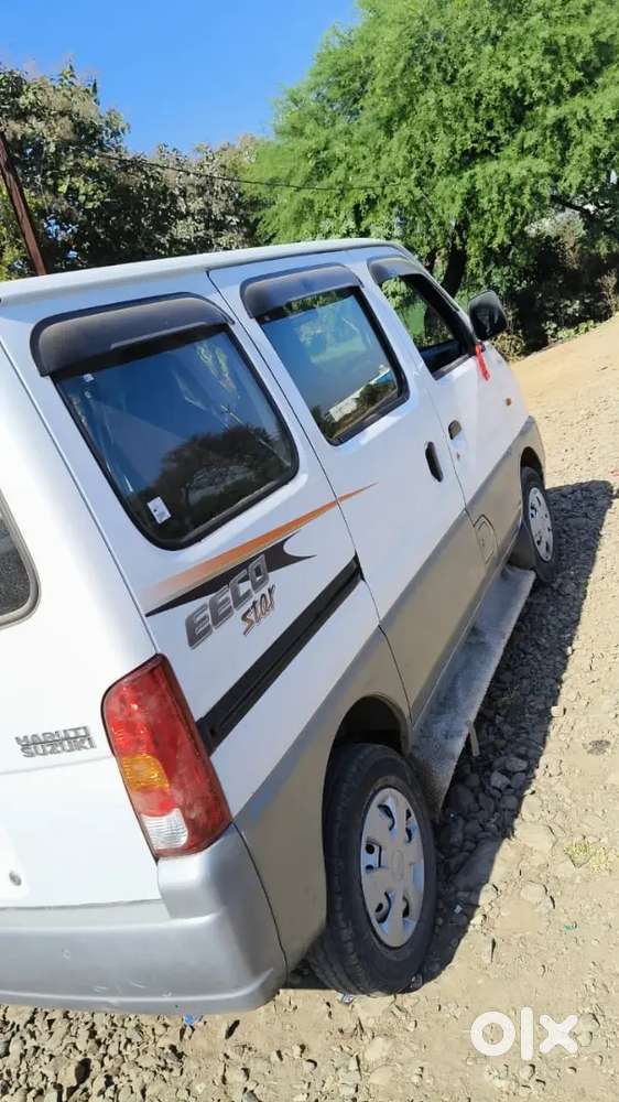 Maruti Suzuki Eeco 2025 Petrol 9230 Km Driven Lena Hai Wahi Msg Kare
