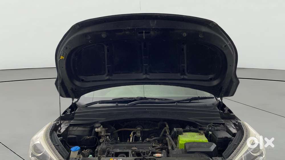 Hyundai Creta 1.6 Sx Plus Petrol At, 2017, Petrol