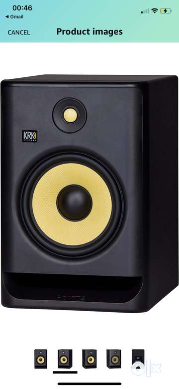 Studio speakers sale olx