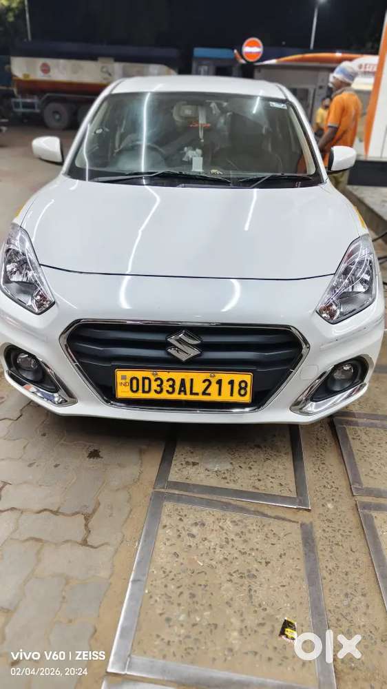 Dzire Vxi Petrol 2023/ December 2.5 Years
