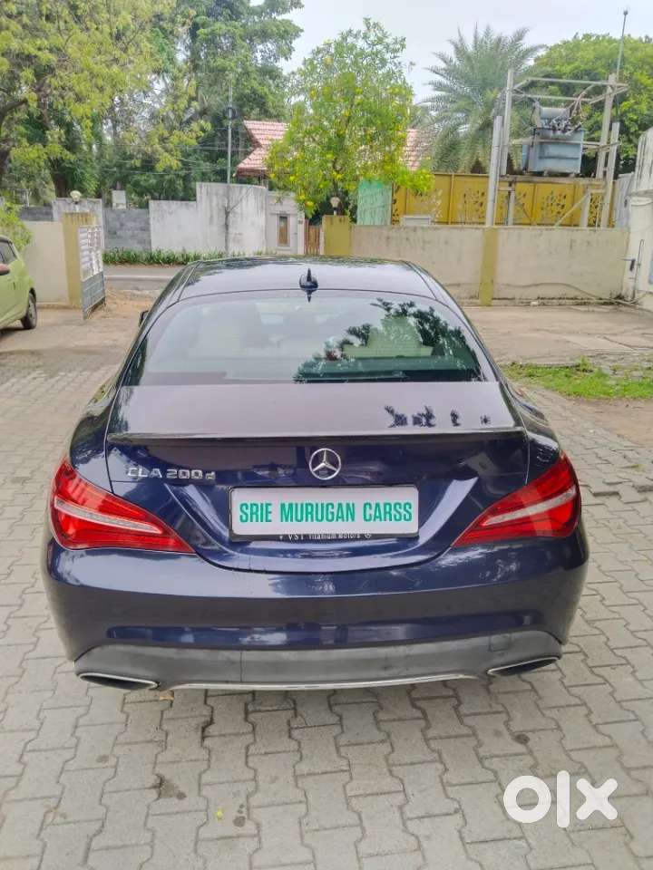 Mercedes-benz Cla Urban Sport 200d, 2018, Diesel