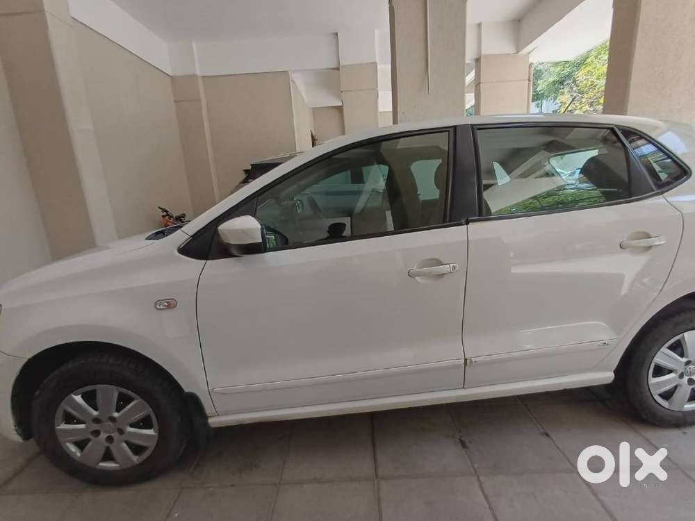 Well-maintained Vw Polo 1.2 Mpi Petrol (regn Valid Till Dec 2026)