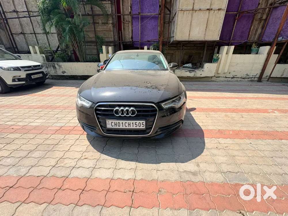 Audi A6 2.0 Tdi 2011