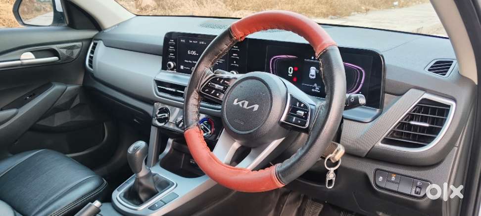 Kia Seltos Htk G, 2023, Petrol