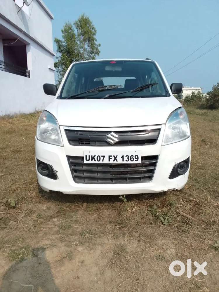 Maruti Suzuki Wagon R 2015 Cng & Hybrids 94000 Km Driven
