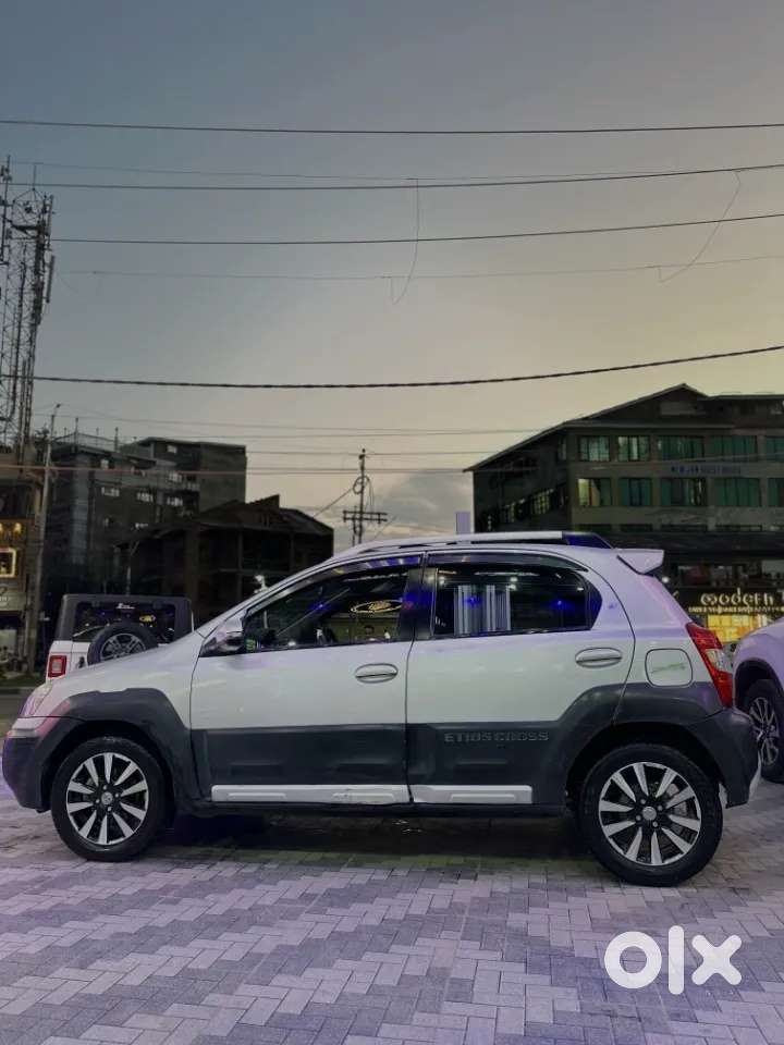 Toyota Etios 1.5 G, 2014, Petrol