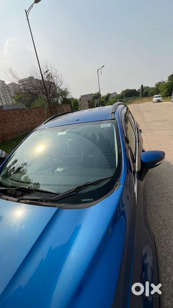 Ford Ecosport Diesel 2021
