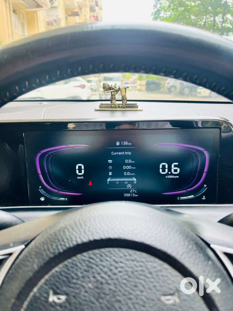 Kia Seltos Petrol 2024 Well Maintained Hte Manual For Sale