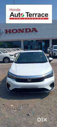 Honda City Zx Cvt, 2023, Petrol