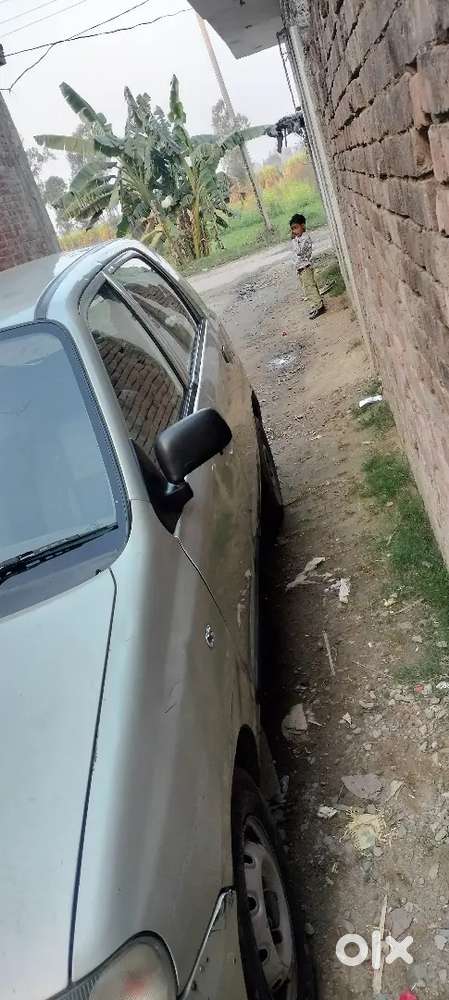 Maruti Suzuki Alto 2003 Odometer Km
