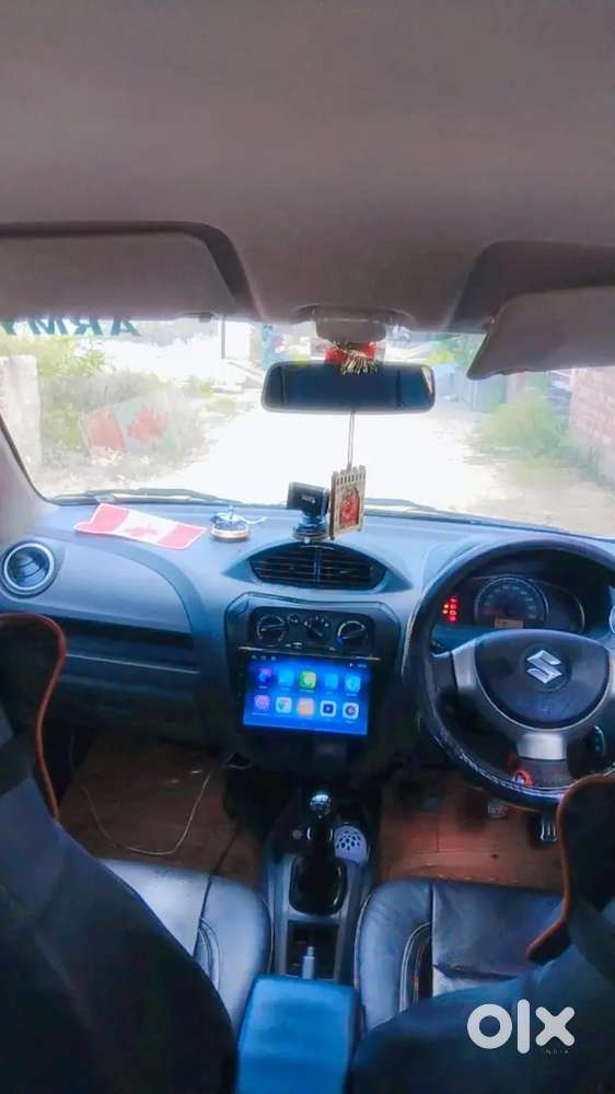 Maruti Suzuki Alto 800 2013