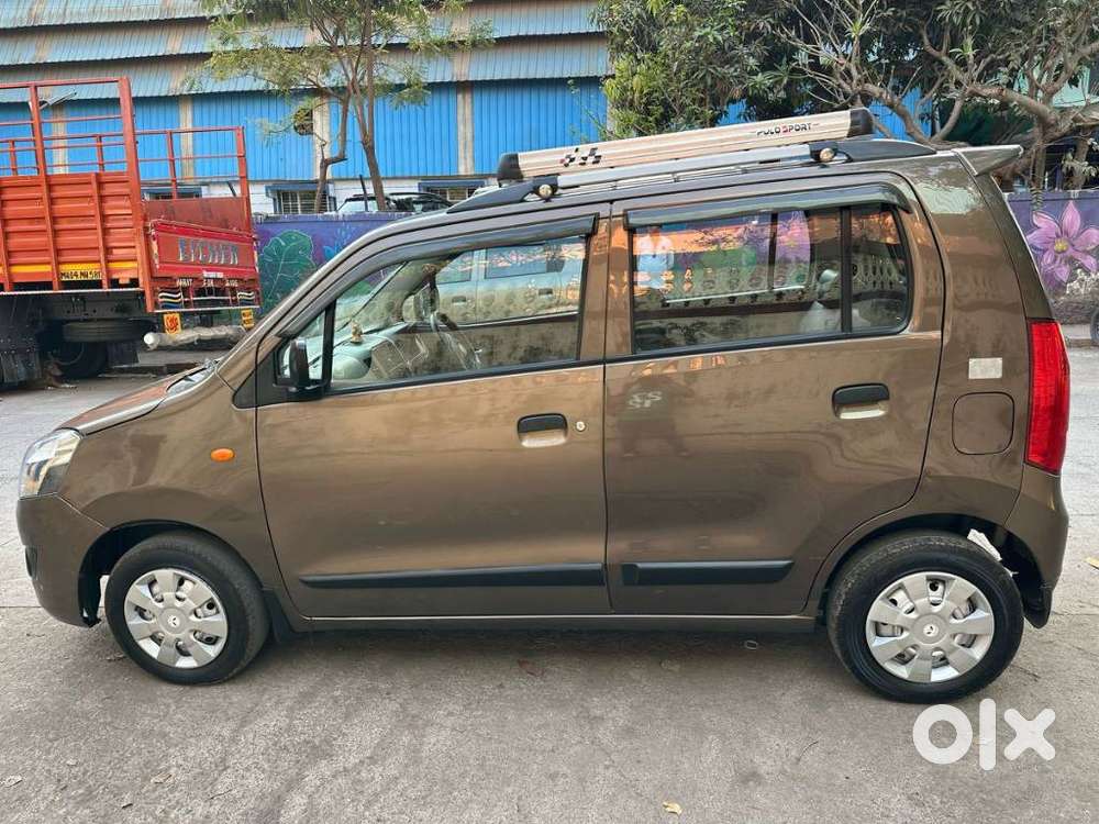 Maruti Suzuki Wagon R Lxi 1.0, 2014, Cng & Hybrids