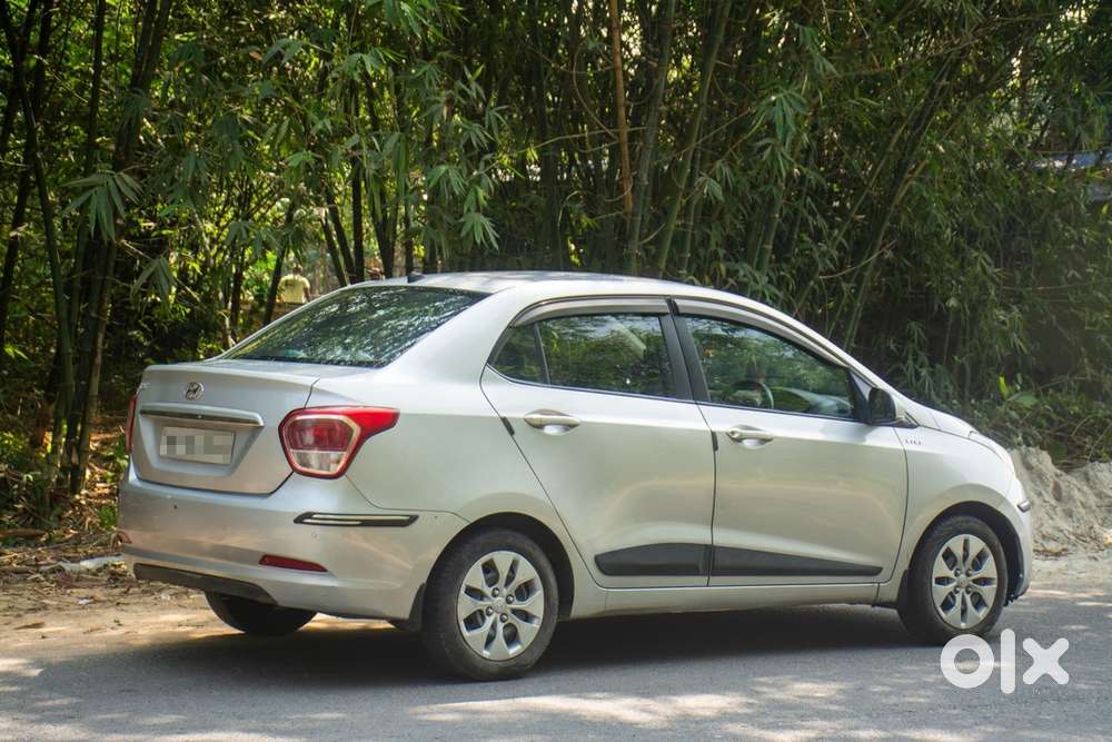 Hyundai Xcent Vtvt 1.2 Family Used Private Car For Sell