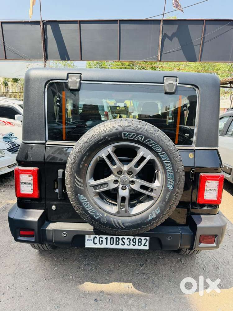 Mahindra Thar Lx Hard Top Diesel Mt 4wd, 2024, Diesel
