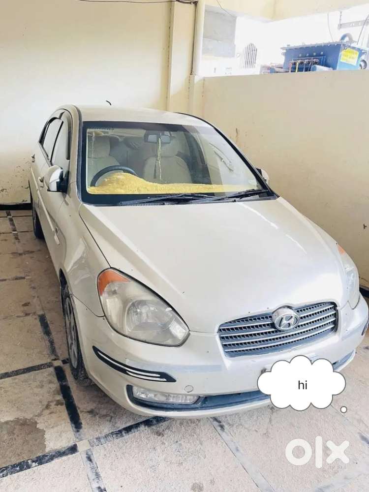 Honda Verna  Diesel Model 2007