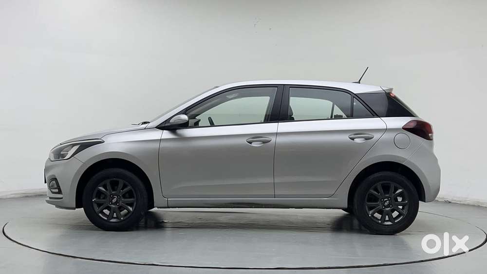 Hyundai Elite I20 Asta 1.2 At, 2018, Petrol