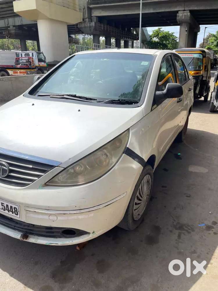 Tata Manza Diesel 2012 Pepar Valid 2027
