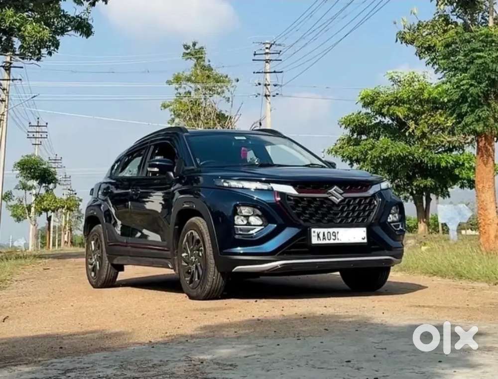 Maruti Suzuki Fronx 2025 1.2l Delta Plus