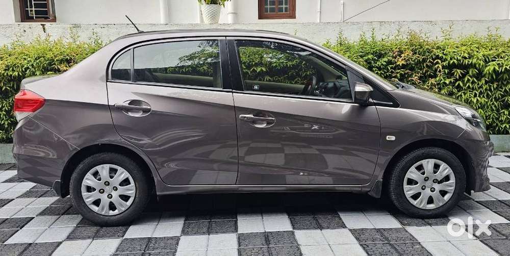 Honda Amaze S 1.2 Petrol Mt, 2014, Petrol