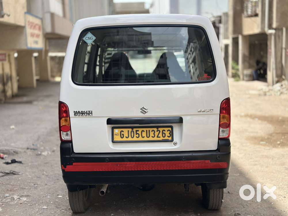 Maruti Suzuki Eeco Cargo Cng A/c, 2021, Cng & Hybrids