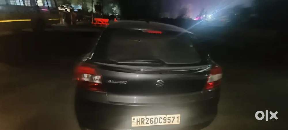 Maruti Suzuki Baleno 2017 A1 Condition.