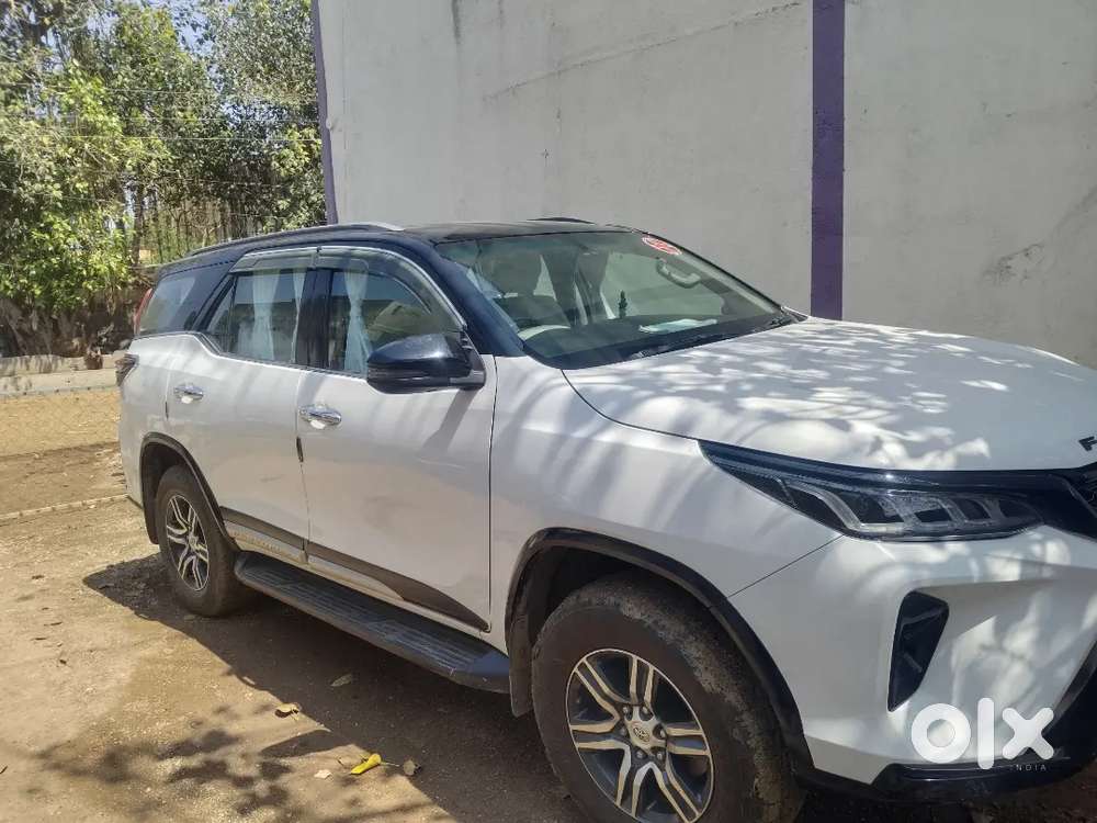 Toyota Fortuner Legender 2018