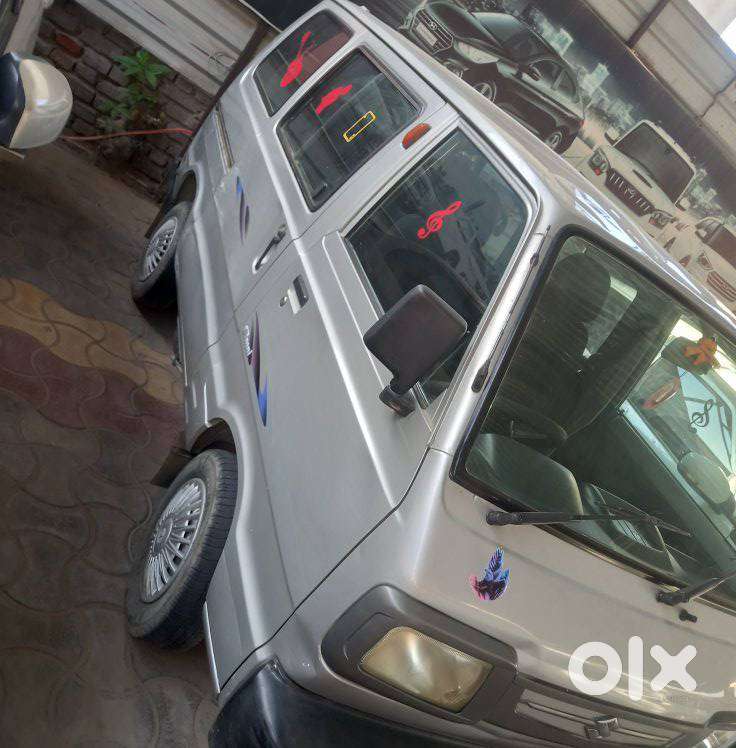 Maruti Suzuki Omni 8 Seater, 2017, Petrol