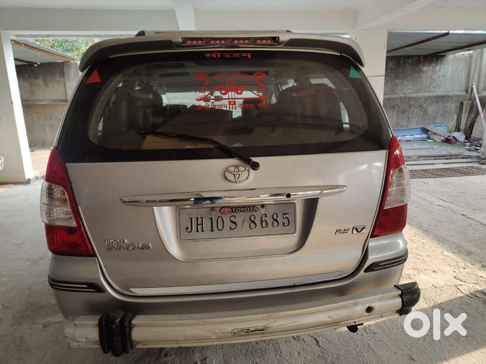 Toyota Innova 2.5 V 7 Str, 2009, Diesel