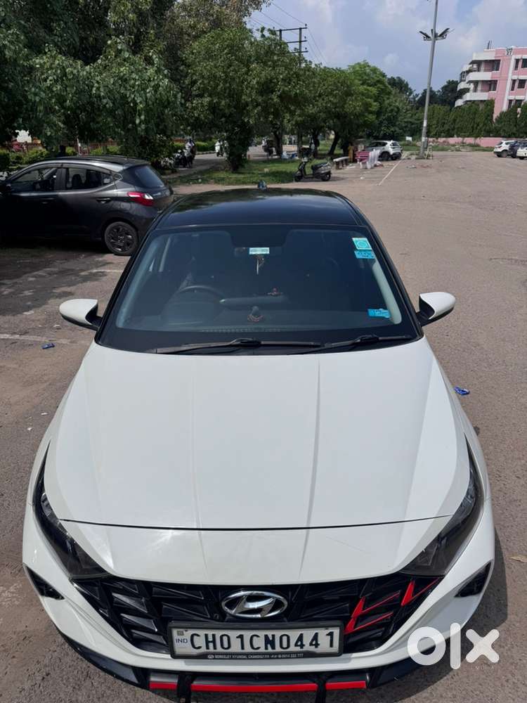 Hyundai New I20 Petrol 2023